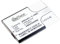 cellePhone Akku Li-Ion kompatibel mit Samsung SGH-A157 B100 C120 C400 D520 D730 E210 E500 E900 F250 M110 X150 X680 (Ersatz für BST3108BE)