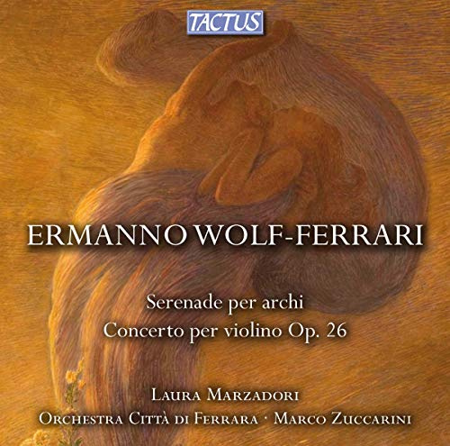Serenade for Strings / Concerto for Violin Op 26