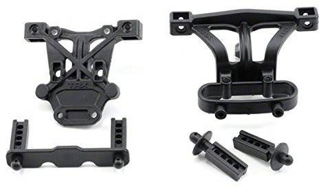 Traxxas Front & Rear (f.297108 and Karosseriehalterung 297008)