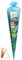 3-D Schultüte - Meerjungfrau mit Fischen 70 cm - mit Holzspitze/Filzabschluß mit Perlen + Glitzer + Glitzerborte - Zuckertüte Roth - Nixe Prinzessinnen Prin..