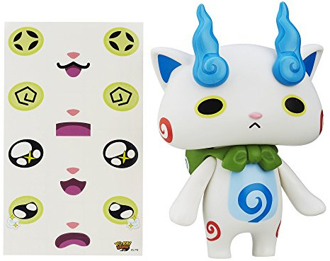 Yokai Watch Mood Reveal Figuren Komasan