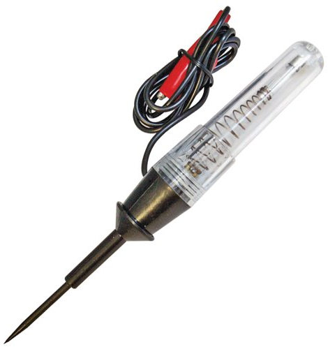 Silverline 633597 Testeur de Circuit 6/12 V