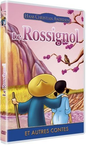 Hans christian andersen, vol. 9 : le rossignol et autres contes [FR Import]