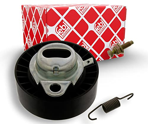 febi bilstein 22792 Spannrolle mit Spannvorrichtung, für Zahnriemen, 1 Stück