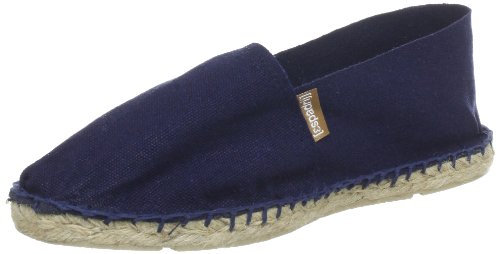 Espadrij L'Originale Classic Marine blau Damen Espadrilles Sommerschuhe (38)