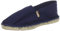Espadrij L'Originale Classic Marine blau Damen Espadrilles Sommerschuhe (38)