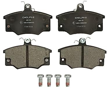 Delphi LP459 Brake Pad