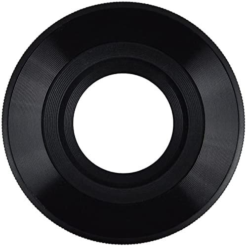 JJC Automatic Lens Cap Z 014 42 Black, Schwarz