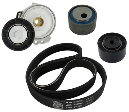 SKF VKMA 33317 Multi-V Belt Kit