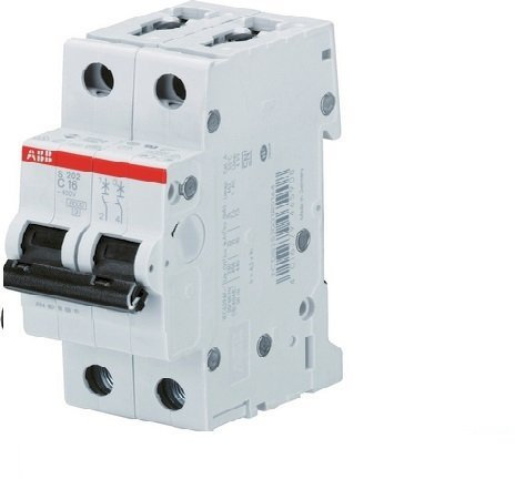 XGAGHB Interruttore Magnetotermico 1P+N 32A S201L-C32NA