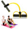 Itian Corde de Tension Multifonctionnelle, Bande de Résistance Elastique de Fitness Femme, Accessoires de Yoga, Redressement Assis