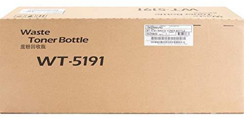 Kyocera Ersatzteil Wast Toner WT-5191, WT-5191