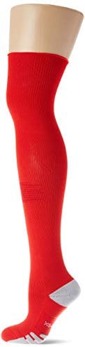 Nike Erwachsene Matchfit OTC-Team Fußballstutzen, University Red/Gym Red/White, L/EU 42-46