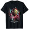 Marvel Avengers Endgame Iron Man Splatter Graphic T-Shirt T-Shirt