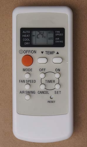 Mando a distancia para aire acondicionado Panasonic A75C2560 A75C2362