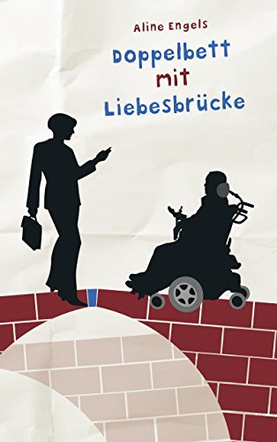 Doppelbett mit Liebesbrücke