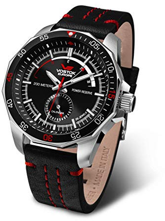 Vostok Europe Automatikuhr für Herren Rocket N1 NE57-225A563