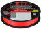 Spiderwire Filo Lenza da Pesca trecciato X8 150m da 0.19mm Colore Rosso
