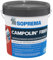 SOPREMA CAMPOLIN FIBER 20 KG GRIS Impermeabilizante de Caucho acrílico Armado con Fibras