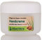 Aloe Vera Handcreme mit Mandel- und Avocadoöl, Sheabutter und 80% Aloe Vera (1 Tiegel à 100 ml)