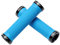 Bynccea Mountain Bike Handlebar Grips,Double Lock on Locking Bicycle Grips 130mm for Cycling MTB BMX