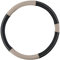 All Ride Lenkradhülle für LKW Beige-Schwarz