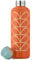 Orla Kiely Stainless Steel Water Bottle Hot/Cold Linear Stem 500ml Capacity