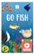Talking Tables Go Fish Card Game for Kids | Animal Snap Travel Game for Children & Family with Educational Ocean Fact File (FISH-GOFISH), Fishgofish
