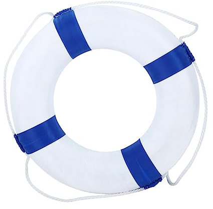 GANAZONO 1Stk schwimmender Schwimmring Säuglingsschwimmer Pools für Kinder Schwimmbad für Kinder Kinderschwimmbecken Spielzeug Schwimmring für Kinder Schwimmbad Strand Rettungsring Sommer
