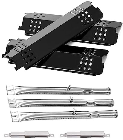 463340516 Grillteile für Charbroil Gas2charcoal Grill Ersatzteile 463370516 Charbroil 3 Brenner 463336818 463370519 463278419 463370518 Grillteile G553-0002-W1 Ein Wärmezelt G4 21-0500-W1 Brennerteile