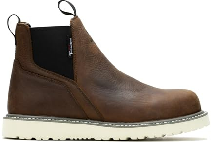Wolverine Trade Wedge Waterproof Steel Toe Romeo