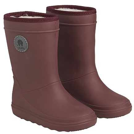 Celavi Thermo-Boots rose brown 27
