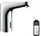 Mitigeur lavabo infrarouge HANSGROHE Focus chrome + nettoyant Briochin