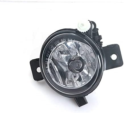 LUISAS Nebelscheinwerfer vorne für BMW X5 E70 2011 2012 2013 63177224643 63177224644,Nebelscheinwerfer vordere Eckleuchte Nebelscheinwerfer-Baugruppe,A/Left