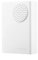 Yctze 12V Wired Doorbell Chime for Office Home Security, Indoor Melody Door Bell w/Shallow Mount, Loud Access Control System