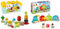 LEGO 10984 DUPLO My First Biogarten Bausteine-Box & 10954 DUPLO Zahlenzug - Zählen Lernen, Zug Spielzeug, Lernspielzeug für Kinder ab 1, 5 Jahren, Baby Spielzeug für Mädchen und Jungen