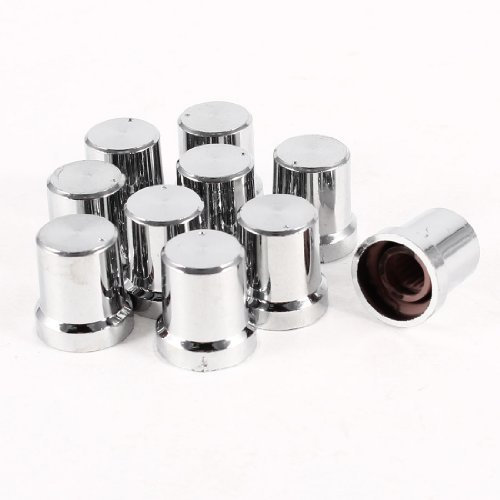 Potentiometer-Drehschalter, Lautstärkereglerkappe, 15 mm x 13 mm ElectronicSwitch