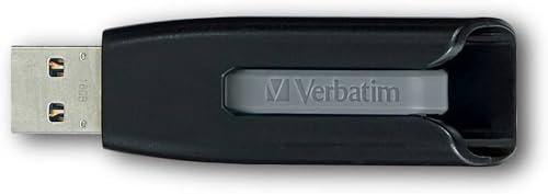 Verbatim Store n' Go Clé USB 3.0, 32 Go, Noir (Clé USB 3.0 16 Go Noir)