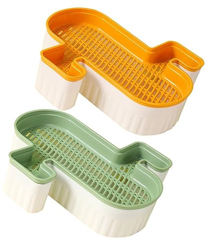 BCOATH Katzengras-pflanzkasten Hydroponischer Katzengras-pflanzer Erdlos