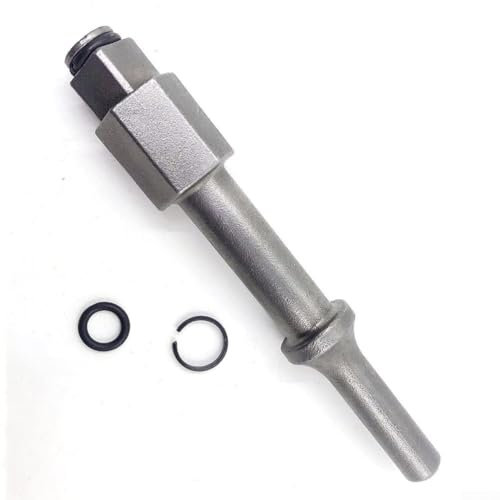 HEBEOT Martello pneumatico Bolt Breaker Air Hammer Attacco Scaler 1/2 Pollice Scalello Pneumatico Bolt Breaker Attacco Quadrato Per Prese di Impatto