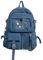 Aayahakawa Schulranzen für Mädchen, Sekundarschulrucksack, Teenager, College-Rucksack, Damen-Rucksack, Schulrucksäcke für Mädchen, Mittelschule Rucksäcke für Teenager, blau, 31*13*41cm