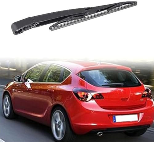 XDDHH Auto Heckscheibenwischer Für Opel Astra j 2009-2015 Heckwischerarm Wischerblatt Autozubehör Heckscheibe Scheibenwischer Hinten Wischerarm