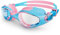 HIGAHY Schwimmbrille Kinder - Taucherbrille für Jungen und Mädchen mit UV-Schutz und Anti Beschlag Schutz, Wasserdichte und klare Jugend Schwimmbrillen, Profi Kinderschwimmbrillen für 6-14 Jahre