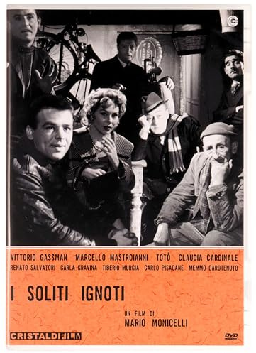 I soliti ignoti [IT Import]