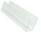 Acrylic Greeting Card, DVD or Book Angled Shelf Display (DS37+) (300)