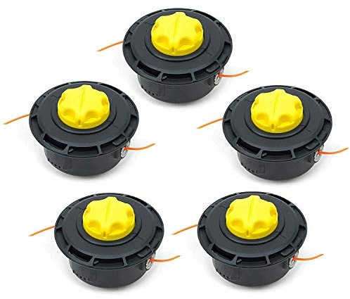 Fadenspule Doppelfadenkopf für Motorsense mit Tippautomatik CG02-5