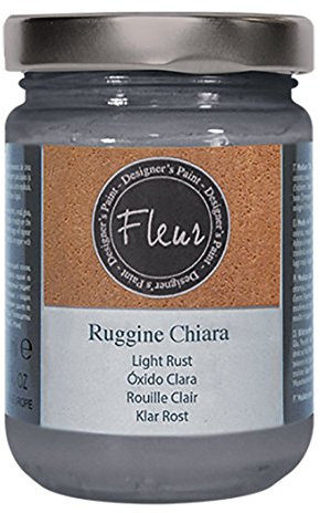 Fleur Designer'S Paint Fleur Colore Ruggine Chiara - 130 Ml