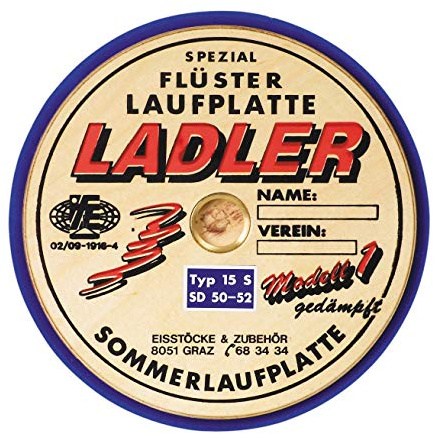 Ladler Modell 1 gedämpft (Typ 13S / 63-67 SD)