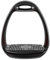 PFIFF 102813 Compositi Steigbügel 'EOLE SOFT', schwarz Full