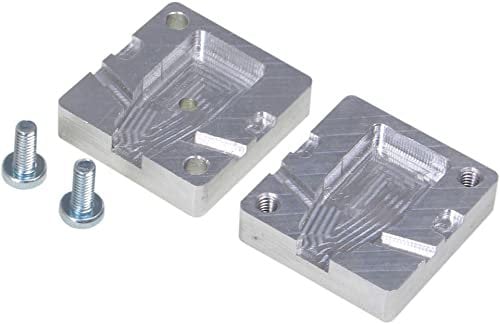 Robbe Modellsport CNC GIEßFORM ALU MPX STECKER 6-POL